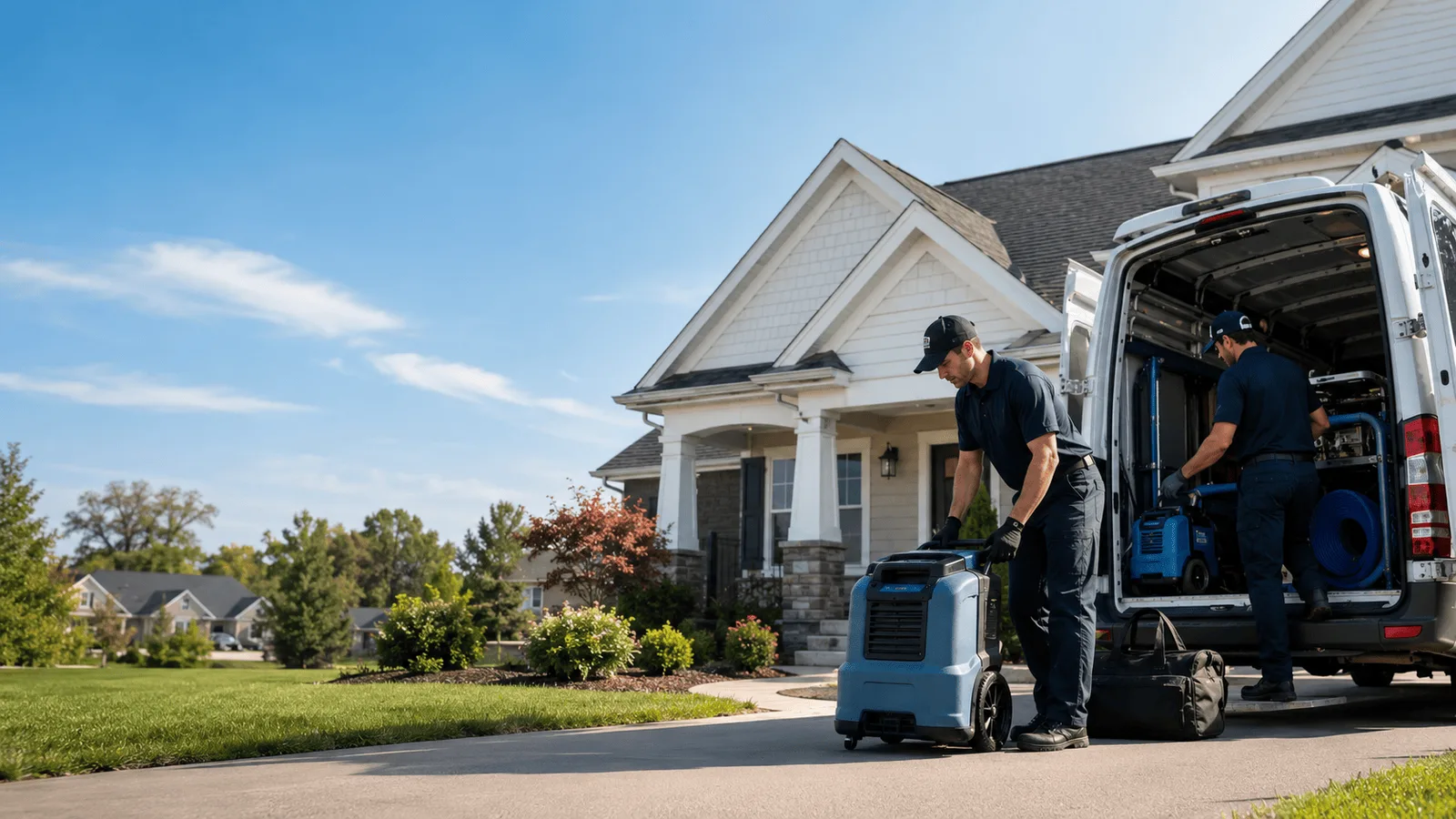 Mold Remediation in Chetek, WI